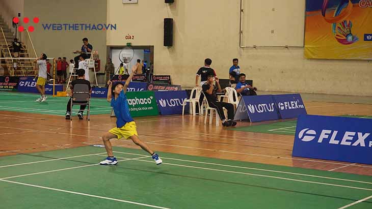 Lịch thi đấu v&agrave; kết quả Giải cầu l&ocirc;ng C&aacute;c nh&oacute;m tuổi thiếu ni&ecirc;n Quốc gia năm 2022 mới nhất