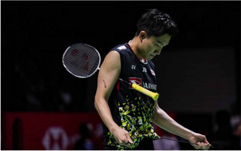 Cầu lông Olympic Paris 2024: Cựu số 1 thế giới Kento Momota - một thời đã xa?
