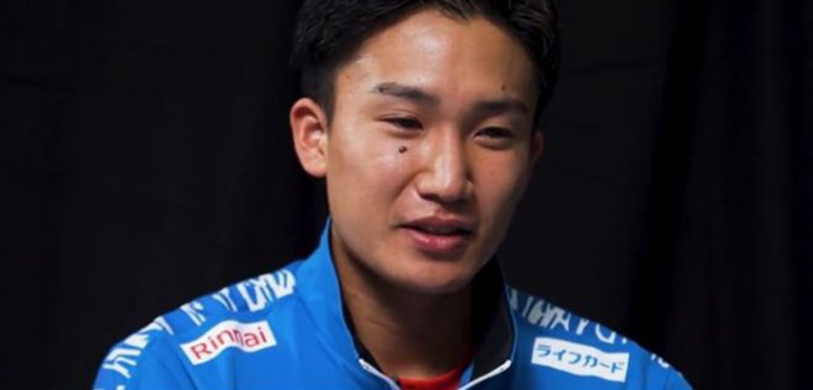 Kento Momota: Chơi cầu lông hết vui rồi Kento Momota: Chơi cầu lông hết vui rồi