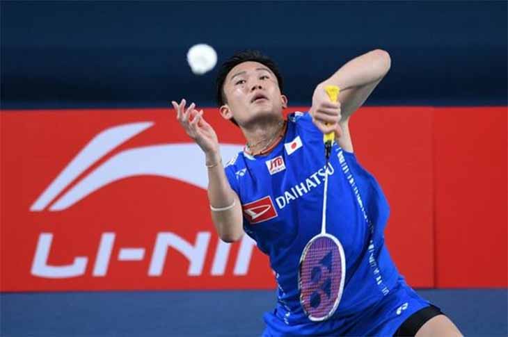 Kết quả cầu lông Malaysia Open mới nhất 30/6: Kento Momota khổ sở ngược dòng vào tứ kết