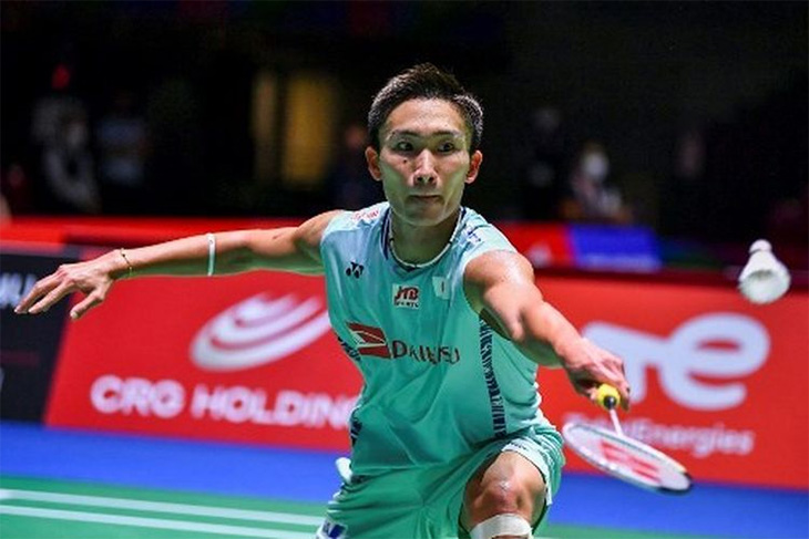 Kết quả giải cầu lông Ấn Độ mở rộng 2023 ngày 17/1: Kento Momota dẫn đầu nhóm 3 cựu vô địch thế giới người Nhật bị loại sớm