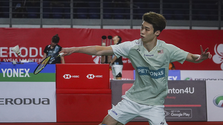 Cầu lông Arctic Open 2023: Nữ có Nguyễn Thùy Linh, nam có Ng Tze Yong
