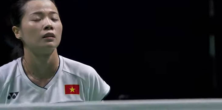 Kết quả cầu lông Singapore Open mới nhất 14/7: Nguyễn Thùy Linh xuất sắc đấu với cựu VĐTG