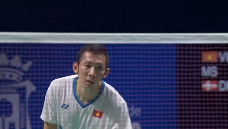 Kỳ nhân cầu lông Nguyễn Tiến Minh: Day dứt nỗi đau SEA Games mang tên Rumbaka