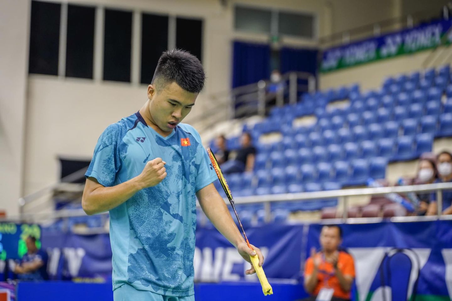 Fajr International Challenge 2024: Nguyễn Hải Đăng đoạt danh hiệu quốc tế đầu tiên trong năm cho cầu lông Việt? Fajr International Challenge 2024: Nguyễn Hải Đăng đoạt danh hiệu quốc tế đầu tiên trong năm cho cầu lông Việt?