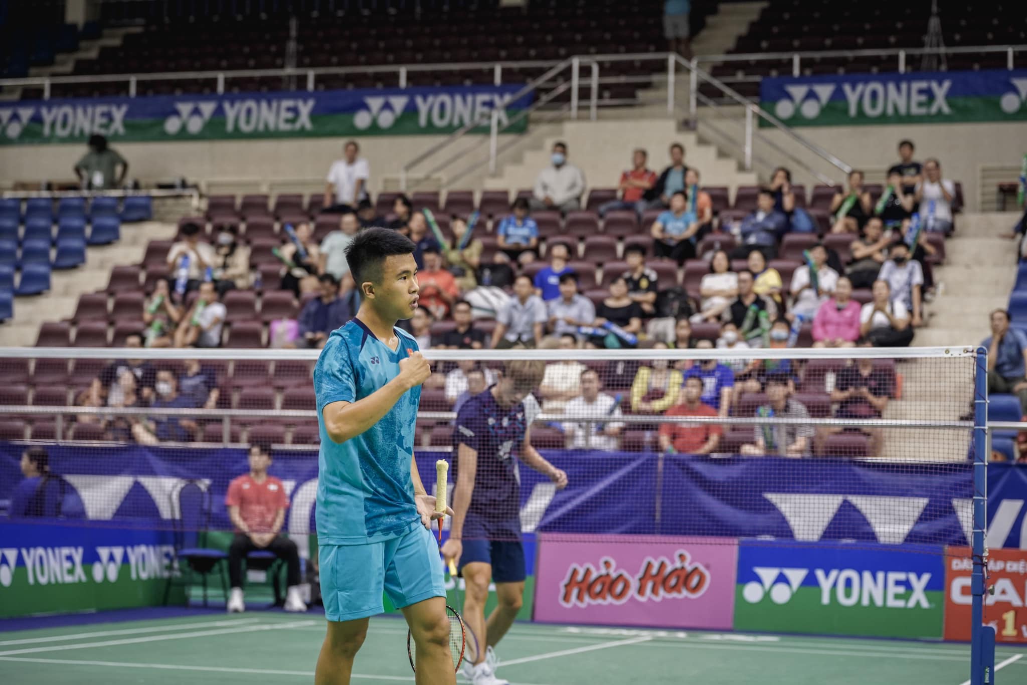 Giải Vô địch Cầu lông Đồng đội Quốc gia năm 2024: Hà Nội và TPHCM đứng đầu bảng Đồng đội nam