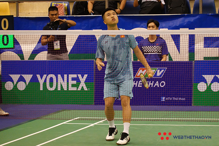 Kết quả cầu lông Vietnam Open hôm nay 12/9 mới nhất: Nguyễn Hải Đăng bị loại như Nguyễn Tiến Minh