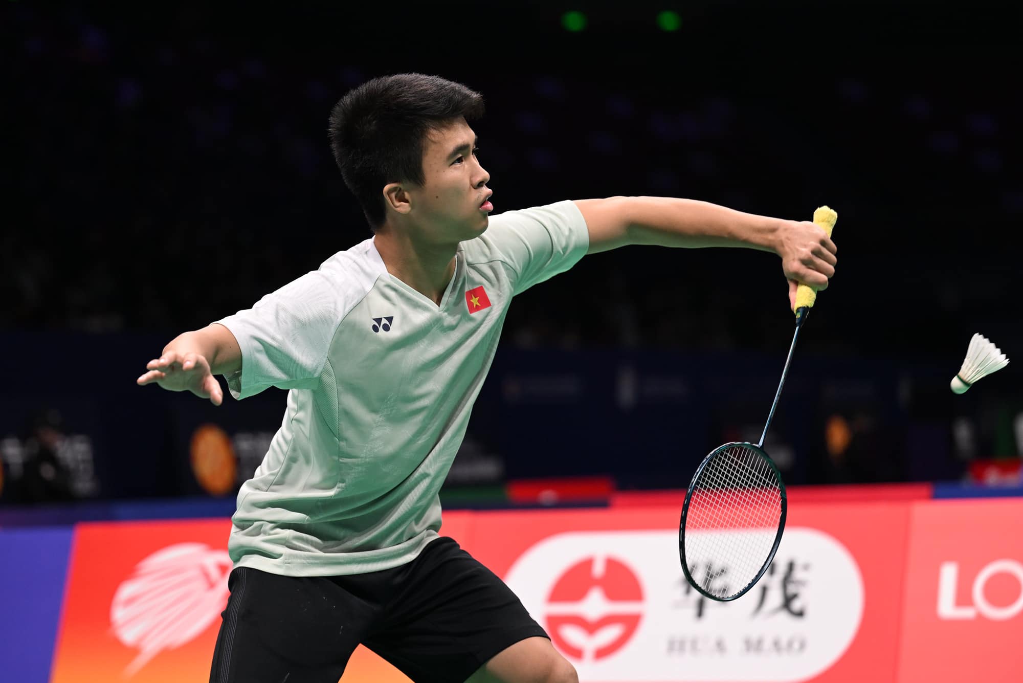 Nguyễn Hải Đăng dừng bước ở tứ kết đơn nam Giải cầu lông Syed Modi International 2024