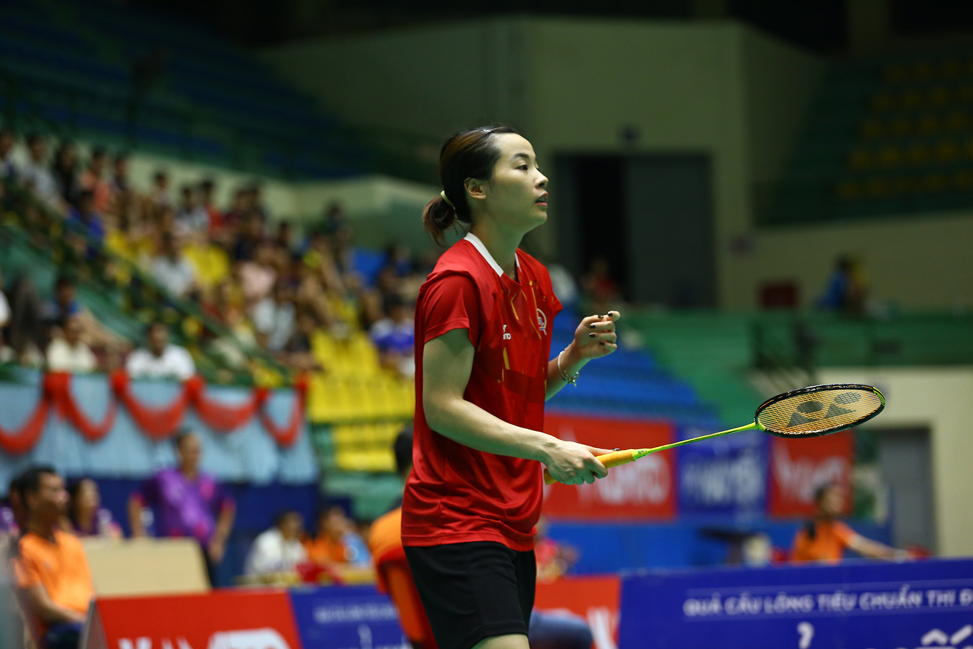 Trực tiếp chung kết Giải vô địch Cầu lông đồng đội quốc gia năm 2024 tranh cúp LI-NING lần thứ VIII hôm nay 17/05