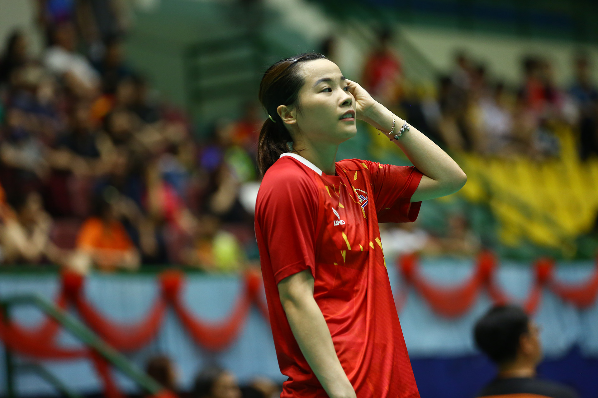 Trực tiếp Giải v&ocirc; địch Cầu l&ocirc;ng đồng đội quốc gia năm 2024 tranh c&uacute;p LI-NING lần thứ VIII tối ng&agrave;y 15/05