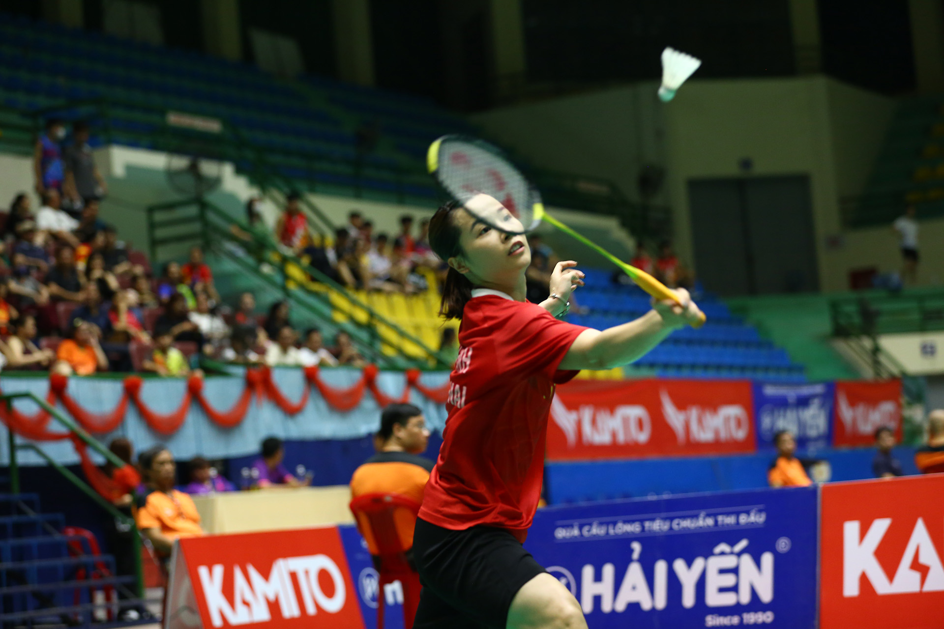 Giải Vô địch Cầu lông Đồng đội Quốc gia năm 2024: TPHCM tranh vô địch với nam Hà Nội, nữ Đồng Nai