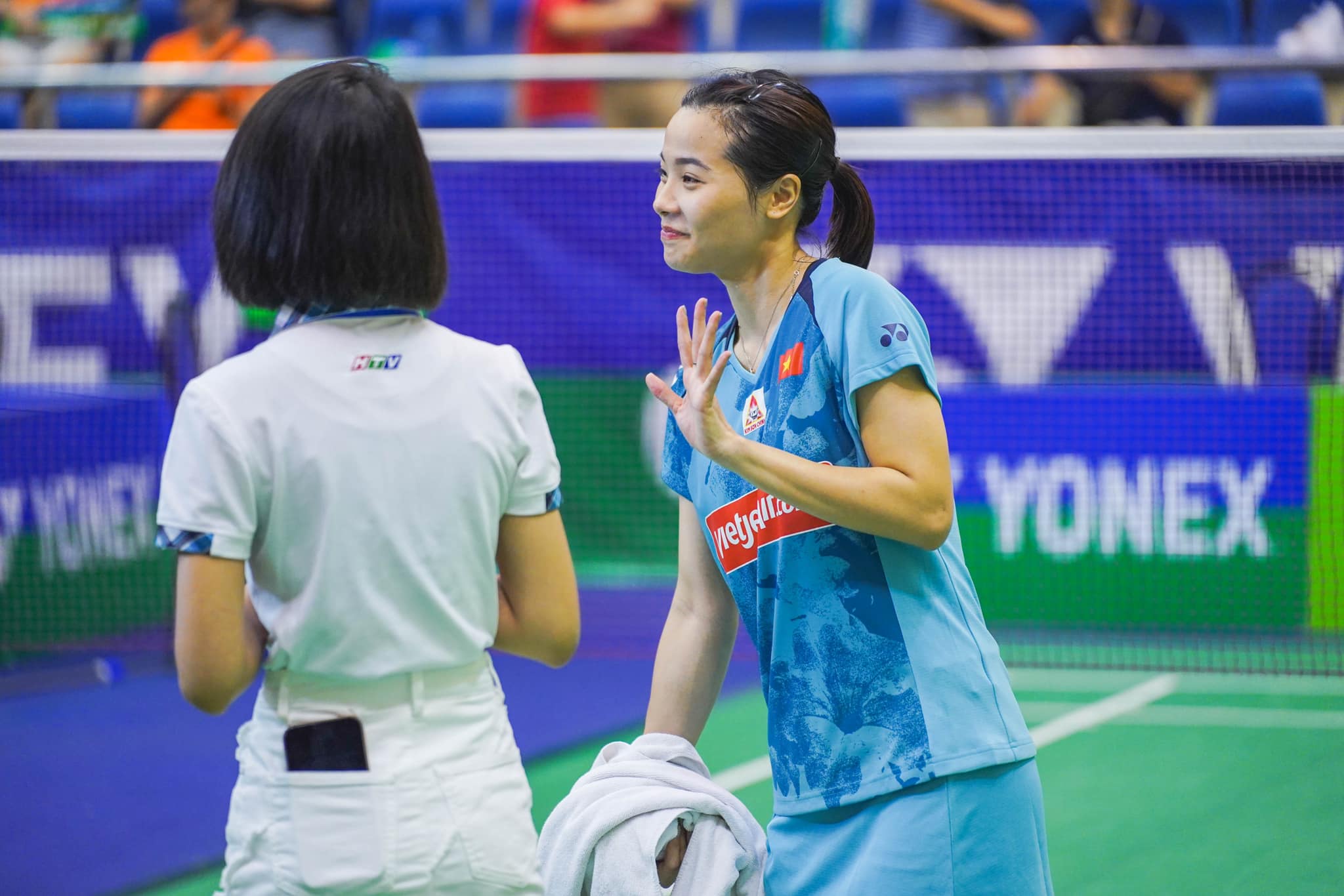 Cầu lông Việt Nam lại có thầy ngoại, Nguyễn Thùy Linh cải thiện cơ hội hạt giống Olympic?
