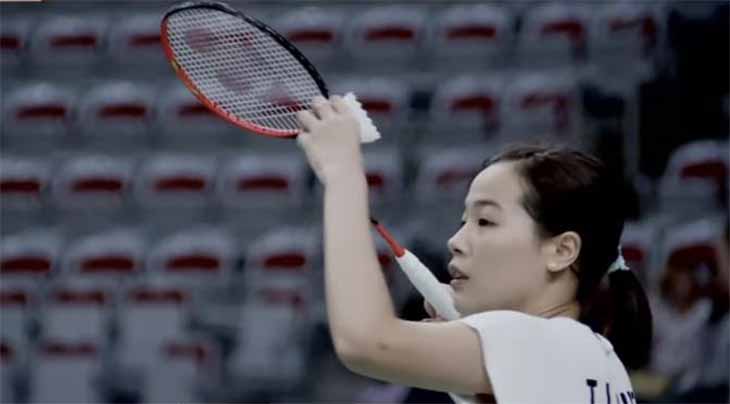Giải cầu lông Canada Open 2023: Nguyễn Thùy Linh ước chiến số 1 thế giới Akane Yamaguchi