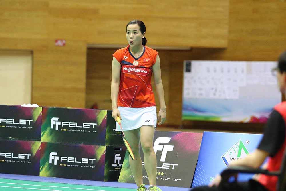 Giải cầu l&ocirc;ng Canada Open 2023: Nguyễn Th&ugrave;y Linh dừng bước trước số 1 thế giới Yamaguchi