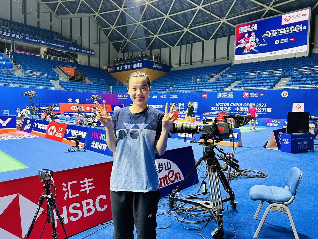 Lịch thi đấu cầu lông China Open 2023 mới nhất ngày 10/9