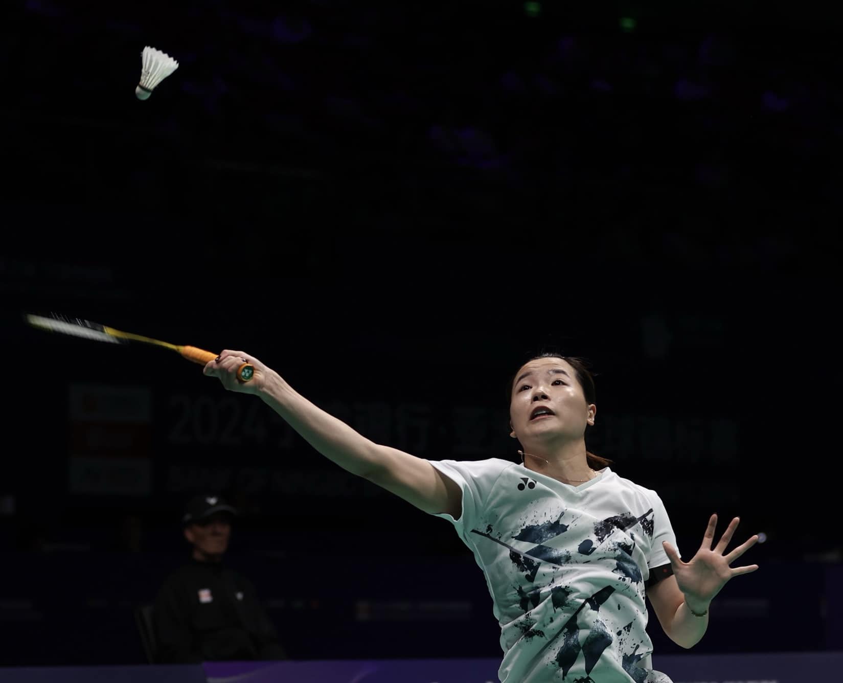 Trực tiếp cầu lông Malaysia Open 2025 ngày 07/01: Ứng viên Cúp Chiến thắng 2024 Nguyễn Thùy Linh xuất trận Trực tiếp cầu lông Malaysia Open 2025 ngày 07/01: Ứng viên Cúp Chiến thắng 2024 Nguyễn Thùy Linh xuất trận