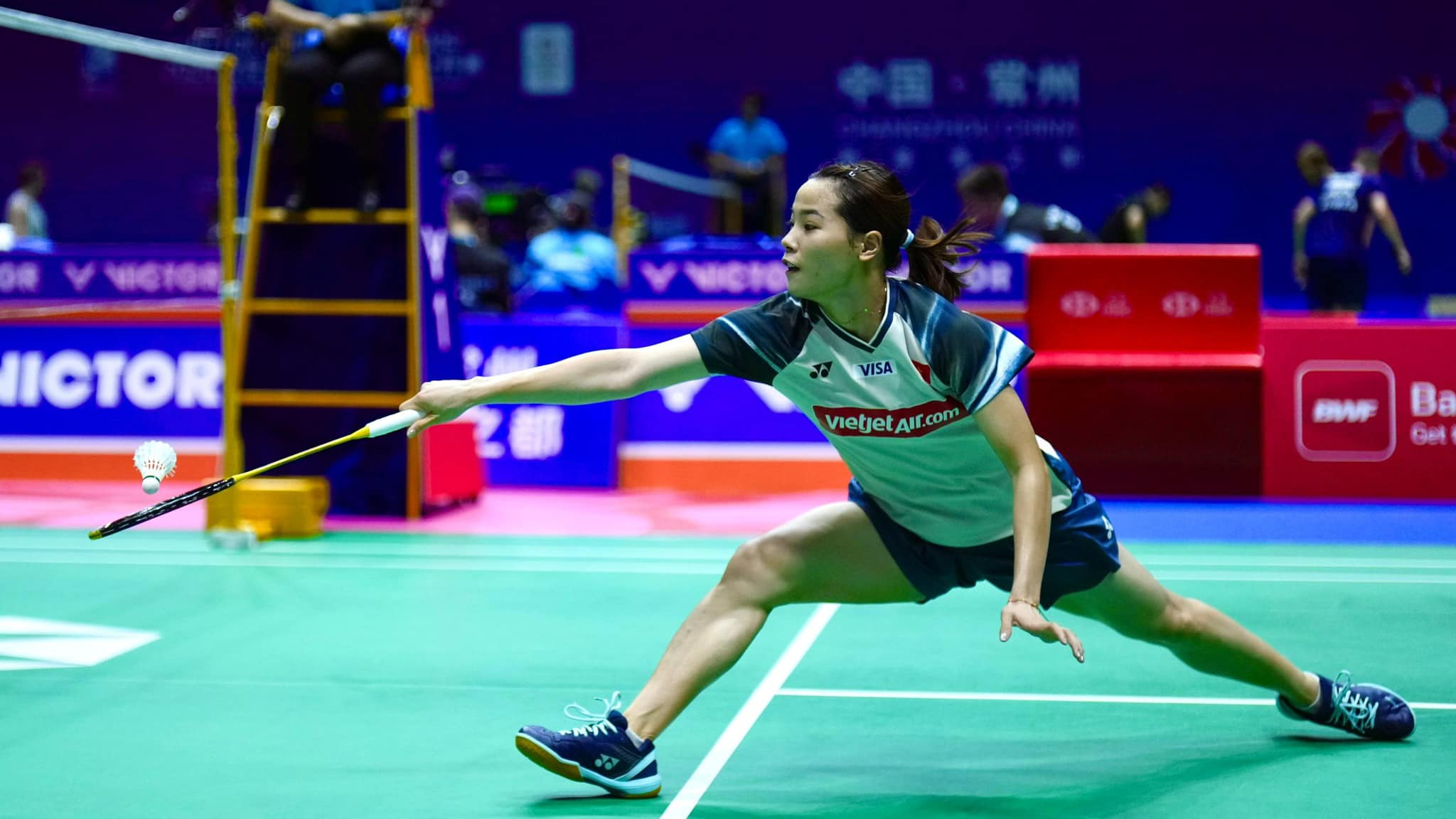 Lịch thi đấu cầu l&ocirc;ng Indonesia Masters năm 2025 mới nhất ng&agrave;y 26/01