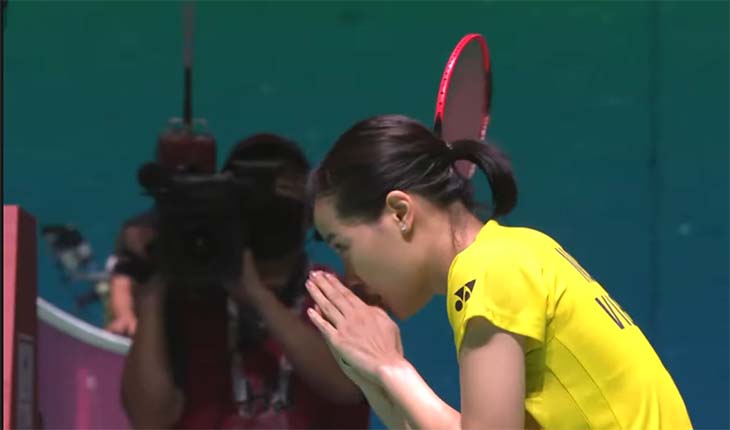 Kết quả giải cầu lông Vô địch thế giới 2022 mới nhất 22/8: Nguyễn Thùy Linh loại mỹ nhân Nhật Ohori