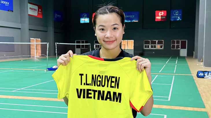Tranh suất dự cầu lông Olympic Paris 2024: Cơ hội nào cho các tay vợt như Nguyễn Thùy Linh Tranh suất dự cầu lông Olympic Paris 2024: Cơ hội nào cho các tay vợt như Nguyễn Thùy Linh