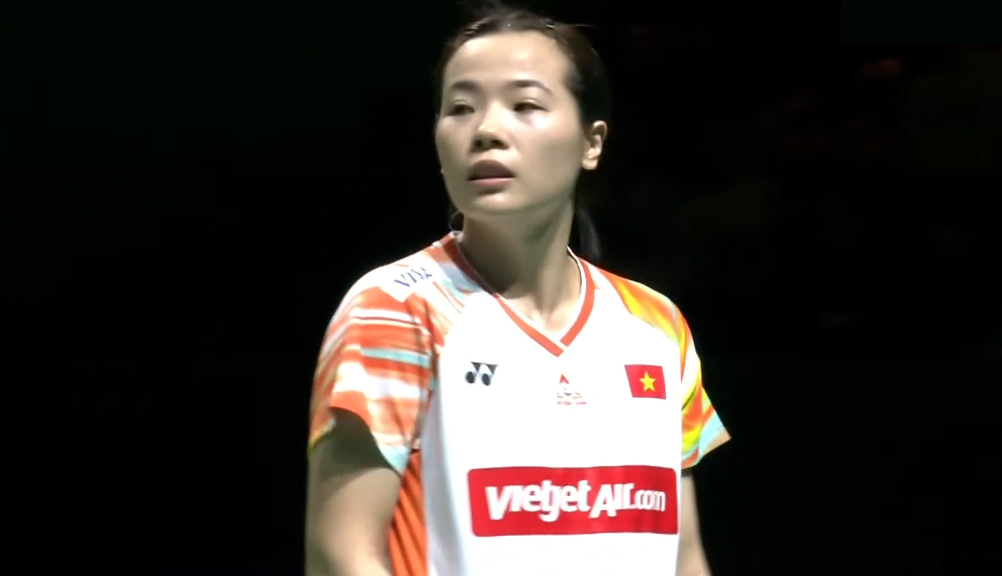 Á quân Nguyễn Thùy Linh lại tranh vô địch đơn nữ của giải cầu lông German Open Á quân Nguyễn Thùy Linh lại tranh vô địch đơn nữ của giải cầu lông German Open