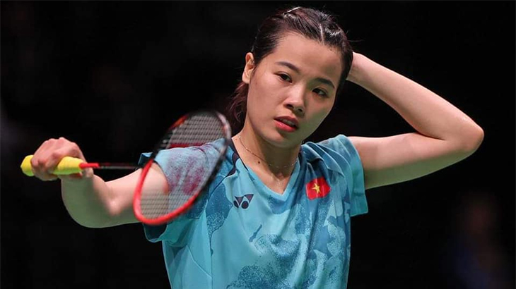 Trực tiếp cầu lông China Open hôm nay 05/09 mới nhất