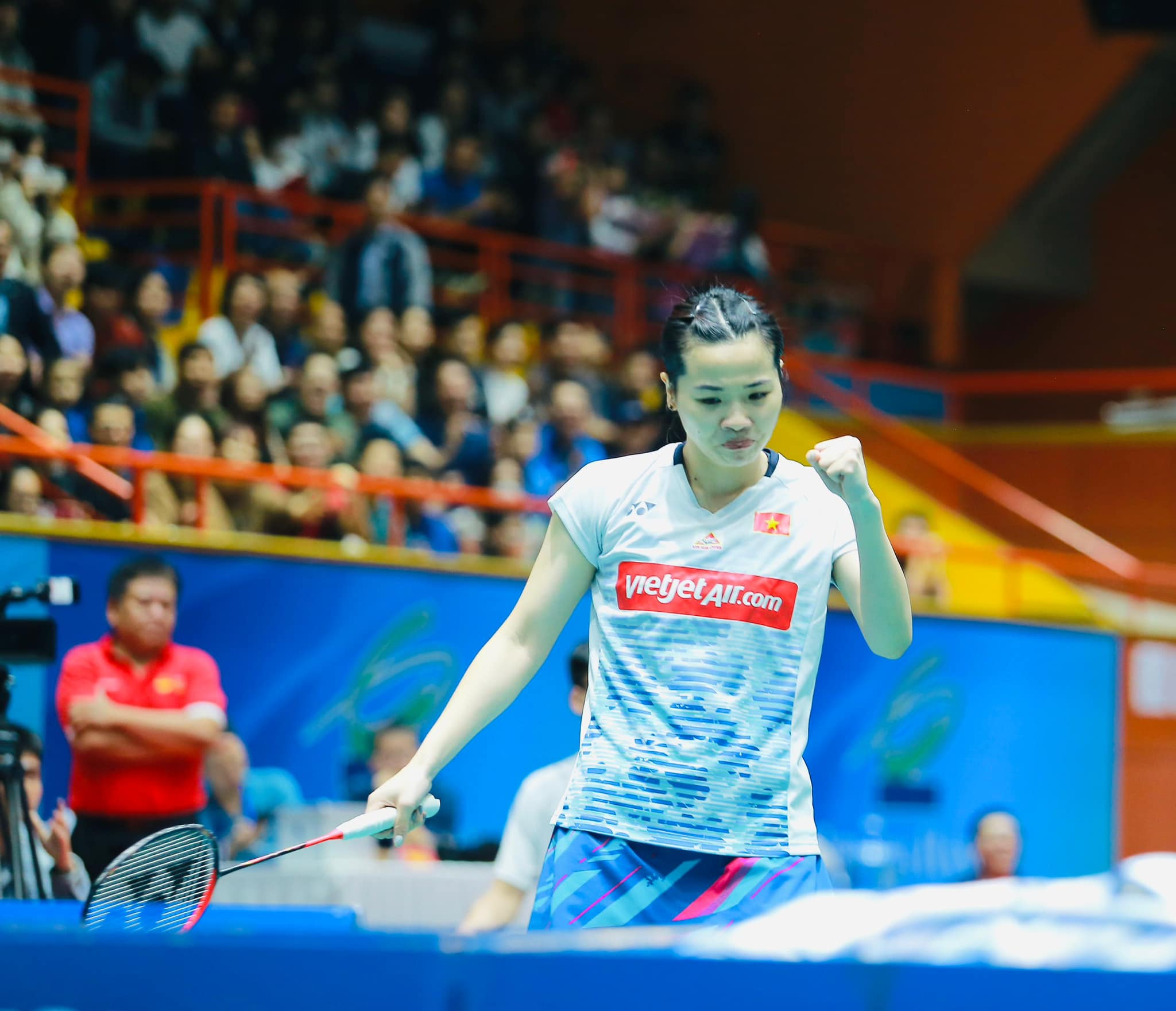 Kết quả cầu lông China Open 2023 mới nhất ngày 5/9: Nguyễn Thùy Linh loại số 8 thế giới