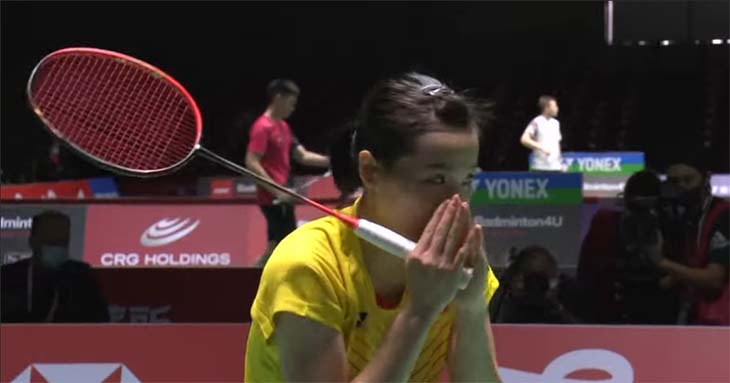 Đối thủ của Nguyễn Tiến Minh, Vũ Thị Trang, Nguyễn Thùy Linh ở giải cầu lông thế giới