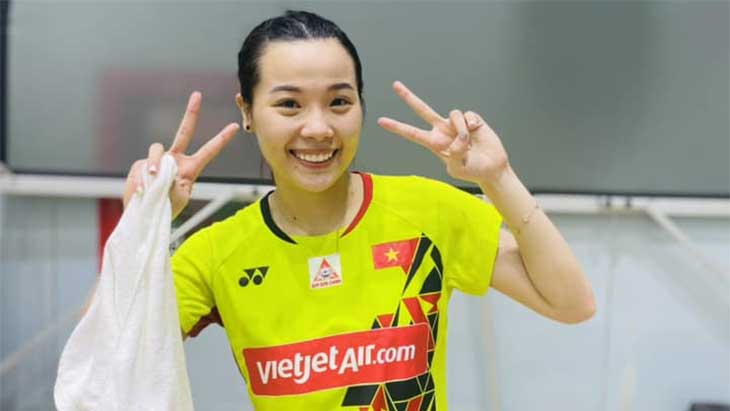 Kết quả cầu lông mới nhất 11/3: Nguyễn Thùy Linh sắp có thêm ngôi vô địch quốc tế?