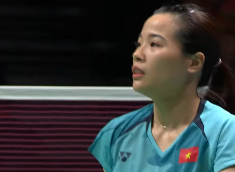 Lịch thi đấu cầu lông Vietnam Open 2023 mới nhất ngày 17/9: Nguyễn Thùy Linh gặp Nhật ở chung kết