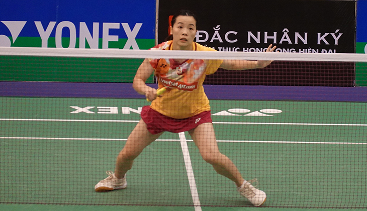 Lịch thi đấu cầu l&ocirc;ng Arctic Open 2023 mới nhất ng&agrave;y 10/10: Cuộc phi&ecirc;u lưu mới của Nguyễn Th&ugrave;y Linh