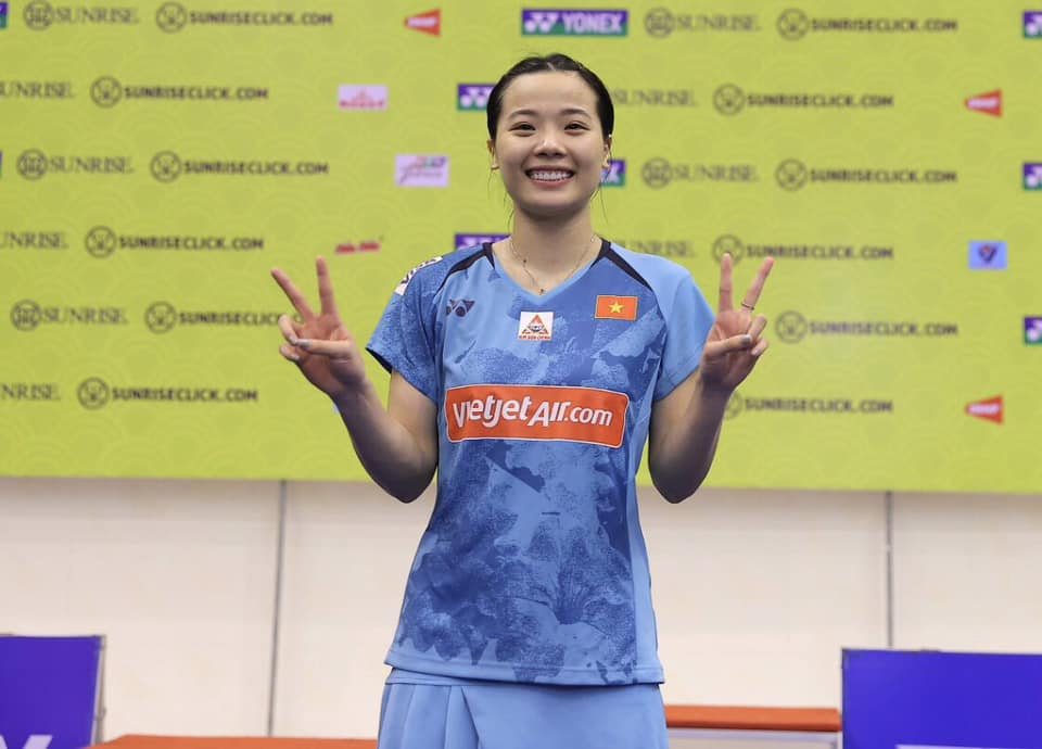 Lịch thi đấu cầu lông India Open năm 2024 mới nhất ngày 21/1 Lịch thi đấu cầu lông India Open năm 2024 mới nhất ngày 21/1