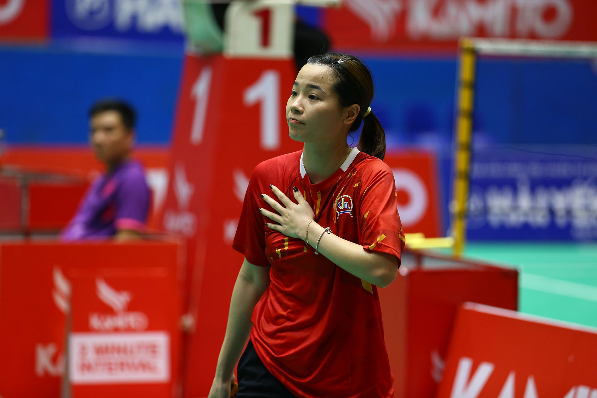 Giải Vô địch Cầu lông Đồng đội Quốc gia năm 2024: Nam TPHCM, nữ Đồng Nai đăng quang