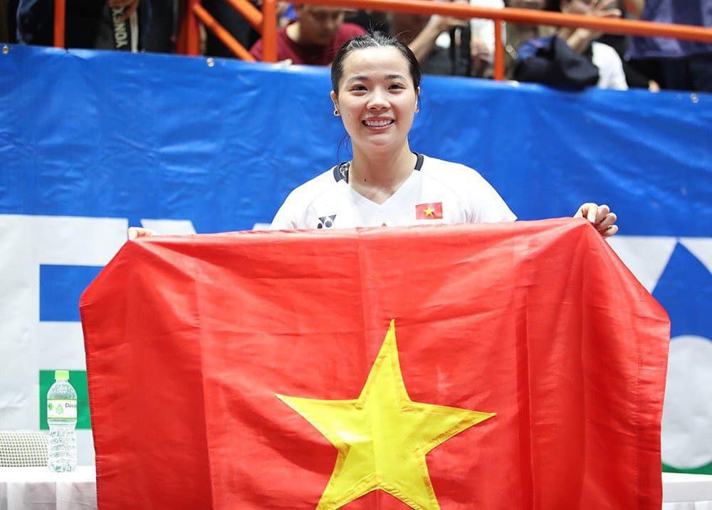 Lịch thi đấu cầu lông All England năm 2024 mới nhất ngày 13/03: Nguyễn Thùy Linh đại chiến ĐKVĐ Olympic Lịch thi đấu cầu lông All England năm 2024 mới nhất ngày 13/03: Nguyễn Thùy Linh đại chiến ĐKVĐ Olympic