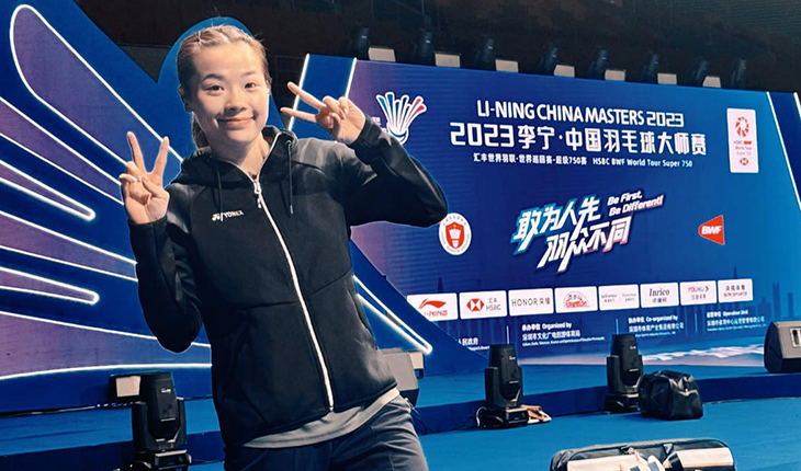 Giải cầu lông LI-NING China Masters 2023: Nguyễn Thùy Linh lập kỷ lục gặp toàn bộ Top 10 thế giới