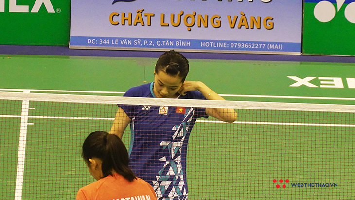 Kết quả cầu lông mới nhất 30/9: Bất ngờ với cách Thùy Linh, Phương Thúy, Vũ Thị Trang cùng vào bán kết