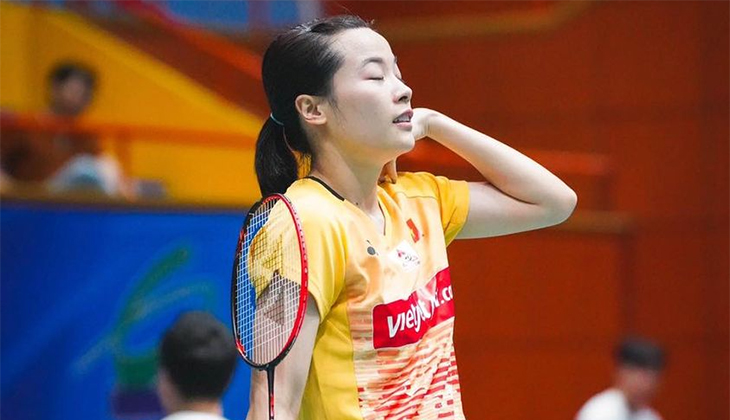 Giải vô địch Cầu lông cá nhân quốc gia năm 2023: Nguyễn Thùy Linh lại thống trị? Giải vô địch Cầu lông cá nhân quốc gia năm 2023: Nguyễn Thùy Linh lại thống trị?