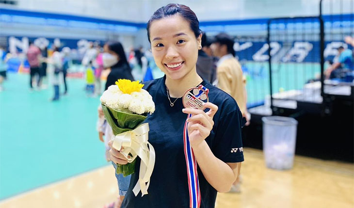 CIPUTRA HANOI Vietnam International Challenge - đòn bẩy cho số 1 cầu lông Việt Nam Nguyễn Thùy Linh