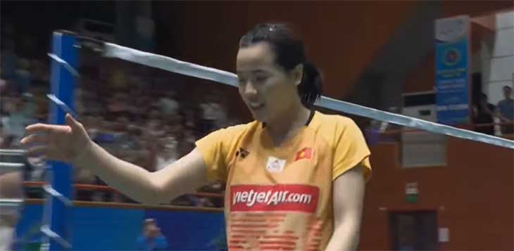 Cầu lông Indonesia Masters 2024: Nguyễn Thùy Linh chưa có chiến thắng mùa này