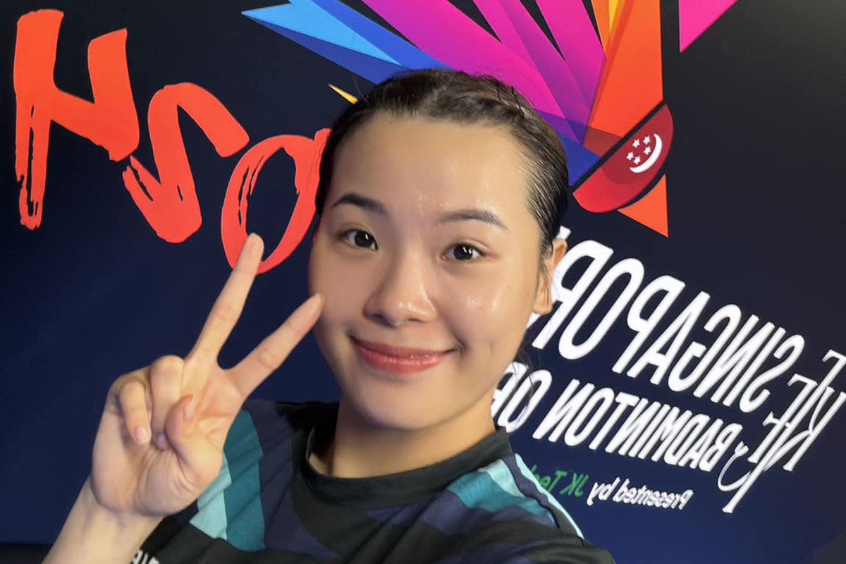 Lịch thi đấu cầu lông Indonesia Open năm 2024 mới nhất ngày 07/06 Lịch thi đấu cầu lông Indonesia Open năm 2024 mới nhất ngày 07/06