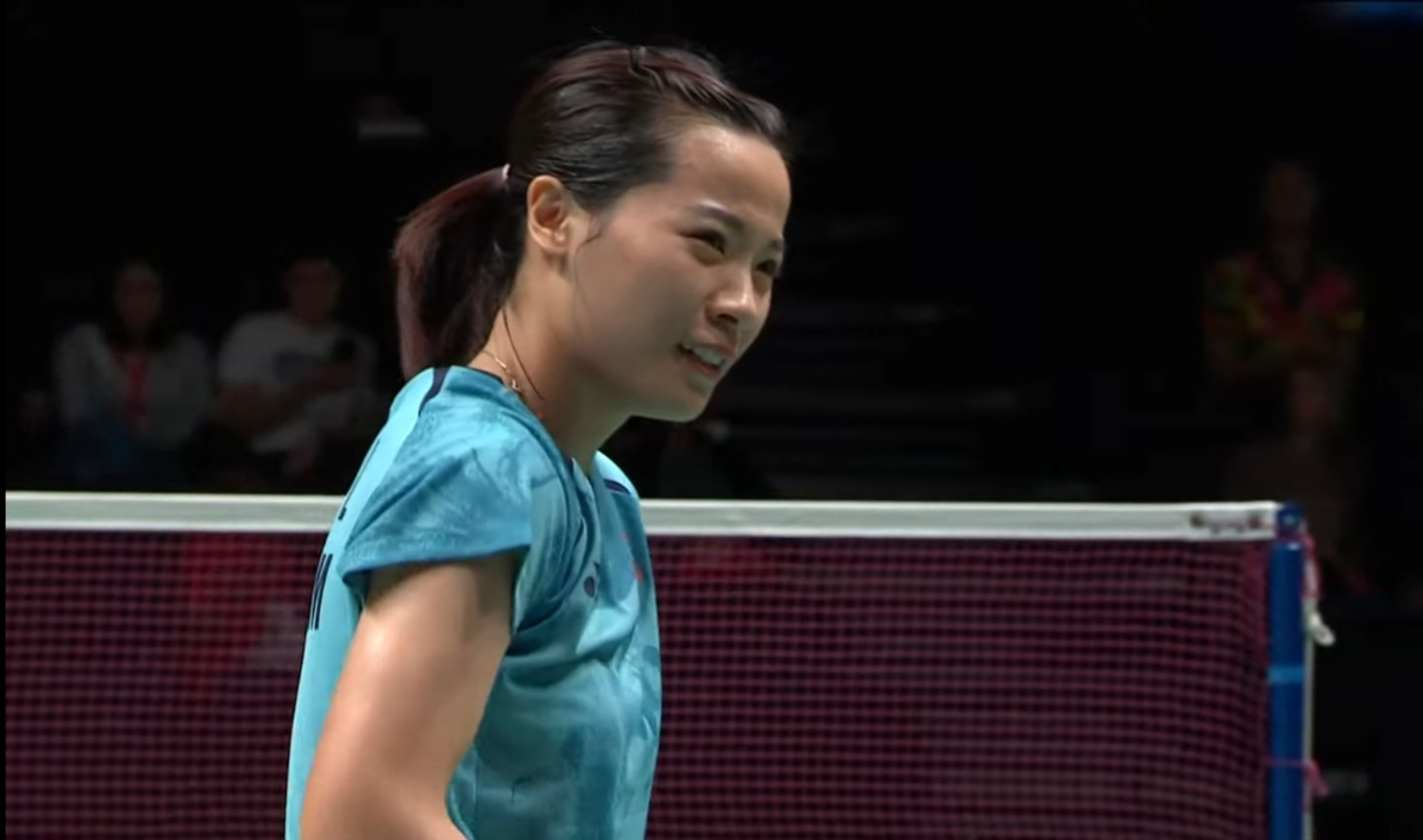 Giải cầu l&ocirc;ng Vietnam Open 2023: Chủ nh&agrave; đối mặt cảnh 