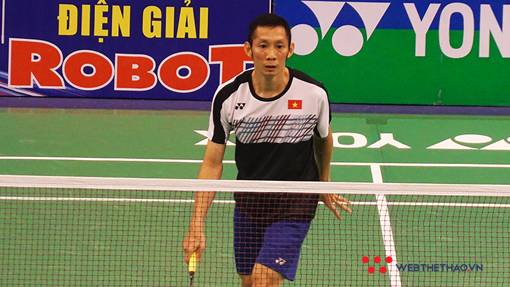 Lịch thi đấu cầu l&ocirc;ng Vietnam Open 2023 mới nhất ng&agrave;y 12/9: Nguyễn Tiến Minh đ&aacute;nh l&uacute;c 8h30