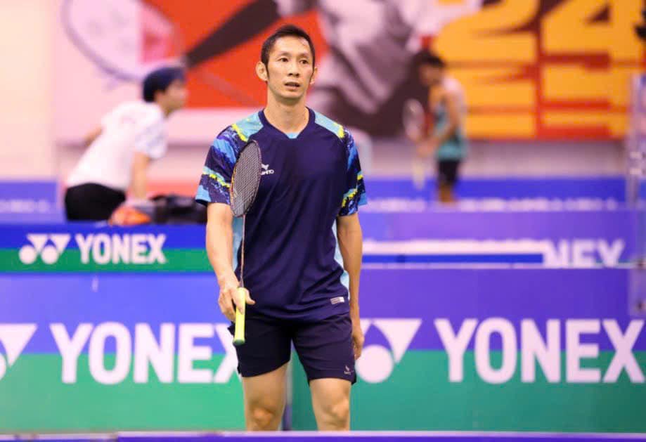 Trực tiếp Giải cầu lông Li-Ning Vietnam International Series năm 2024 ngày 12/11 Trực tiếp Giải cầu lông Li-Ning Vietnam International Series năm 2024 ngày 12/11