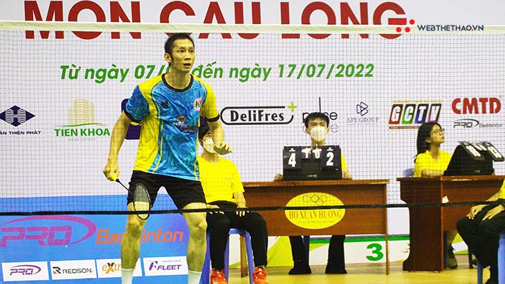 Lịch thi đấu giải cầu lông Vô địch thế giới 2022 mới nhất