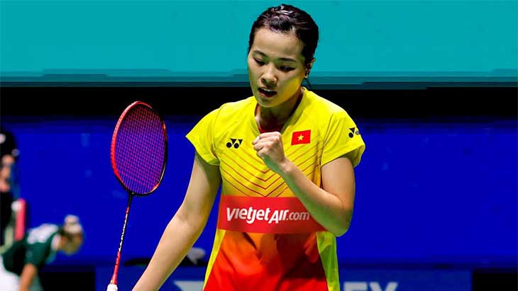 Kết quả cầu lông mới nhất 12/3: Nguyễn Thùy Linh giành á quân tại Thái Lan