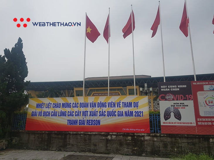 Lịch thi đấu Giải Vô địch cầu lông các cây vợt xuất sắc Quốc gia hôm nay mới nhất Lịch thi đấu Giải Vô địch cầu lông các cây vợt xuất sắc Quốc gia hôm nay mới nhất