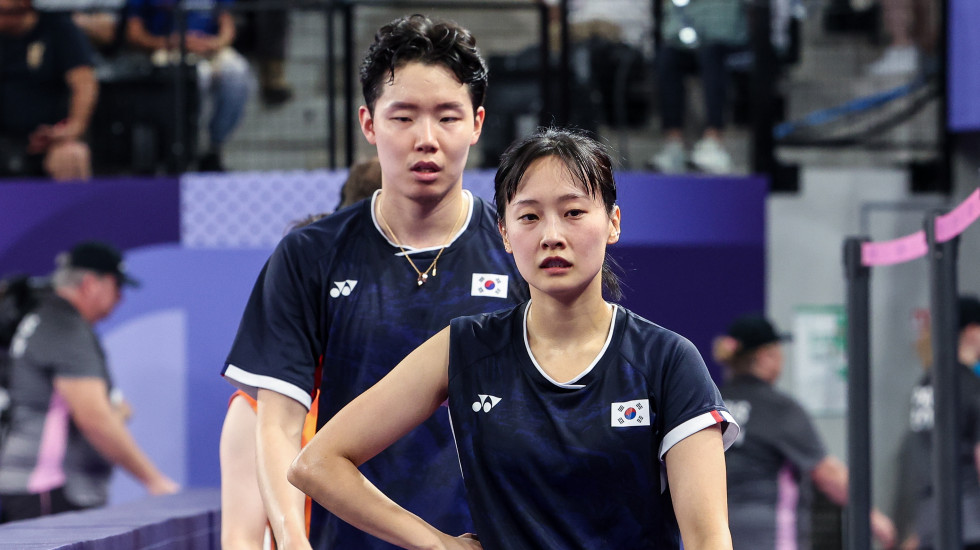 Olympic không huy chương cho các nhà vô địch cầu lông thế giới