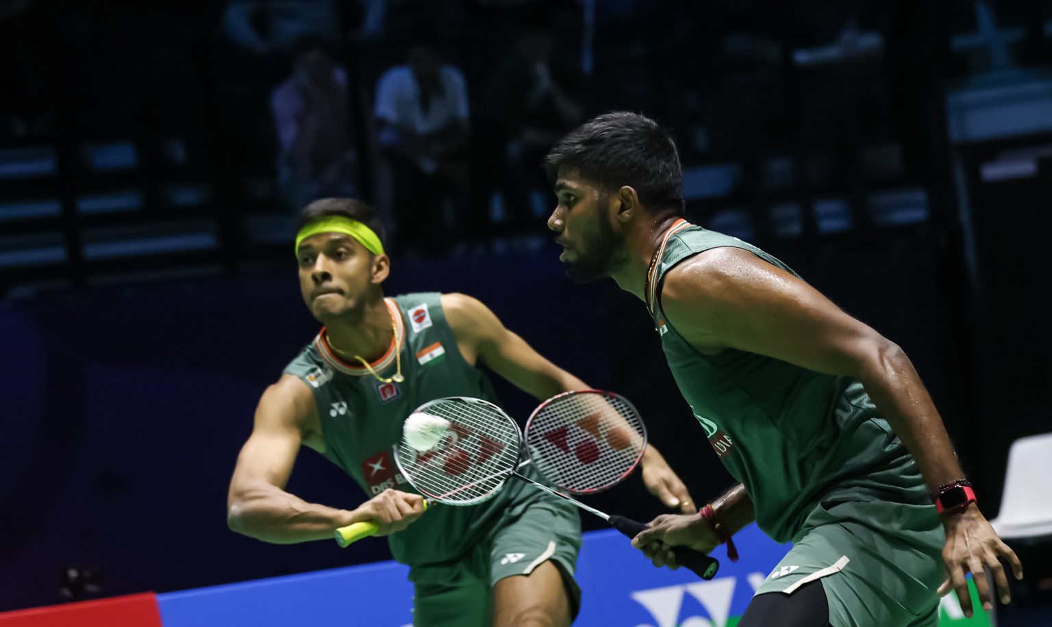 Cầu lông Swiss Open 2026: Trung Quốc áp đảo quân số, hạt giống số 1 đôi nam rút lui vì chấn thương Cầu lông Swiss Open 2026: Trung Quốc áp đảo quân số, hạt giống số 1 đôi nam rút lui vì chấn thương