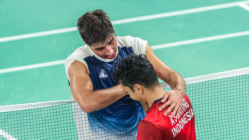 Olympic Paris 2024 đang trở thành thảm họa cho cầu lông Indonesia
