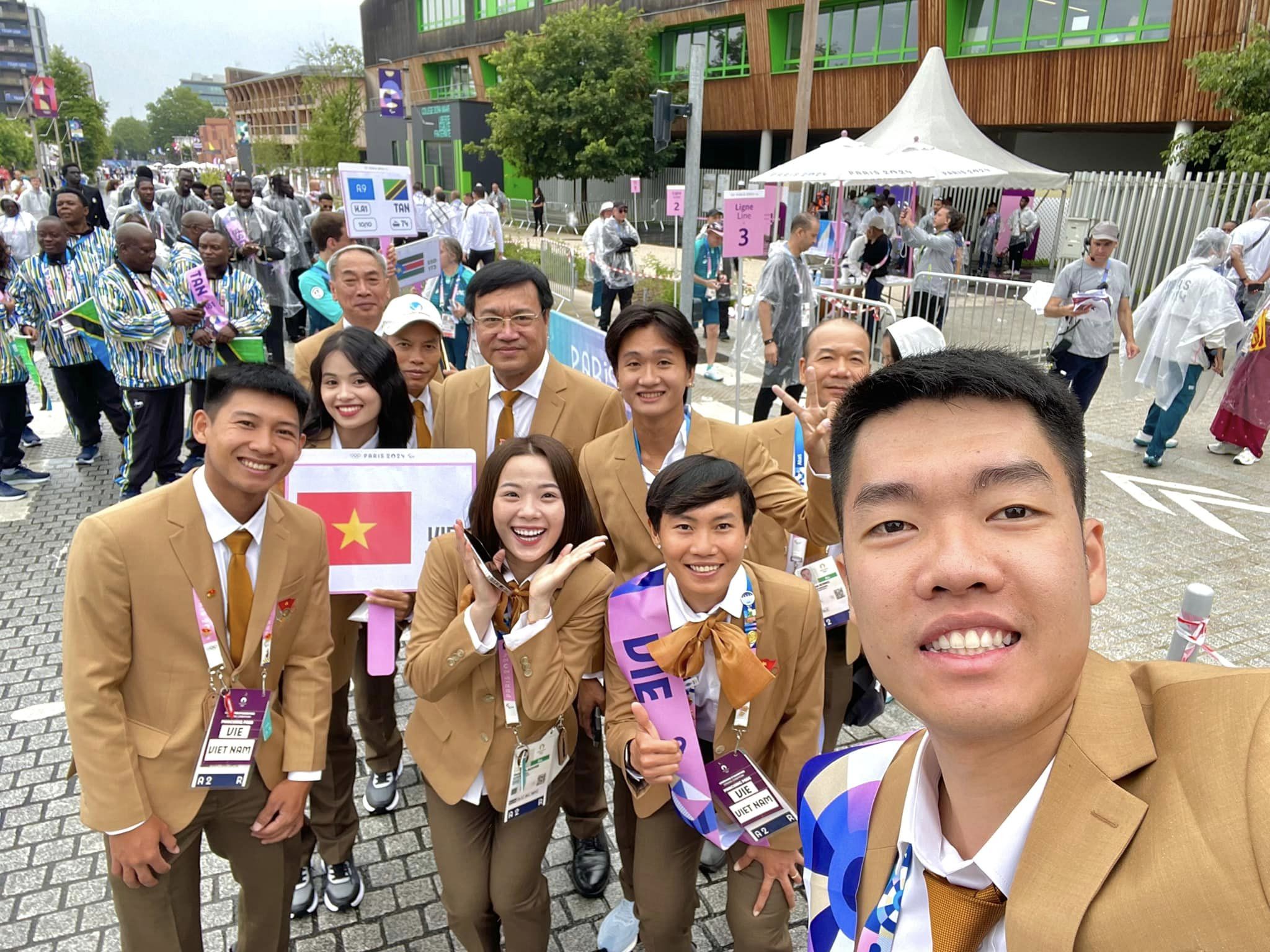 Cầu lông Olympic có gì độc lạ?