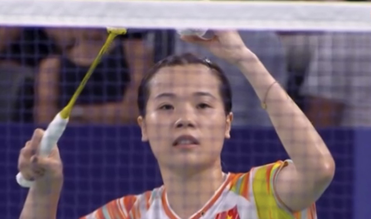 Nguyễn Thùy Linh thắng nhanh Tiffany Ho ở vòng bảng cầu lông Olympic Paris 2024